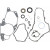 Комплект гарнитури за долната част COMETIC C7349BE thumb