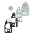 Уплътнение KT BREATH 03-17 TC COMETIC C10161 Уплътнение KT BREATH 03-17 TC COMETIC C10161 thumb