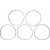 Уплътнение на капака DERBY CVR GSKT 25701080 COMETIC C10306F5 thumb