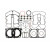 Уплътнение KT T/E M8 4,320 COMETIC C10224 thumb