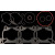 Гарнитури горна част KTM/HUSQ/GAS COMETIC C3636 Гарнитури горна част KTM/HUSQ/GAS COMETIC C3636 thumb