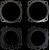Комплект гарнитури H/G B/G PAN AM, SPORTSTER S 16500668 COMETIC C10362-HB Комплект гарнитури H/G B/G PAN AM, SPORTSTER S 16500668 COMETIC C10362-HB thumb