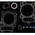 Комплект гарнитури T/E CRF150R,CRF150RB,CRF150R EXP 68MM COMETIC C3171-EST Комплект гарнитури T/E CRF150R,CRF150RB,CRF150R EXP 68MM COMETIC C3171-EST thumb