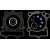 Комплект гарнитури T/E RM-Z250 77MM COMETIC C3406-EST thumb