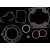 Комплект гарнитури T/E KX100,KX112 54.5MM COMETIC C3543 thumb