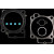 Комплект гарнитури T/E CRF450R,CRF450RX 96MM COMETIC C3621 Комплект гарнитури T/E CRF450R,CRF450RX 96MM COMETIC C3621 thumb