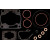 Комплект гарнитури t/e o-ring head YZ65 COMETIC C3731 thumb