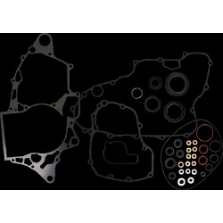 Комплект гарнитури B/E TRX450R,TRX450ER COMETIC C3139BE Комплект гарнитури B/E TRX450R,TRX450ER COMETIC C3139BE