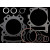 Комплект гарнитури T/E YFM700,700R,700R SE RAPTOR,GRIZZLY 104MM COMETIC C3143-EST Комплект гарнитури T/E YFM700,700R,700R SE RAPTOR,GRIZZLY 104MM COMETIC C3143-EST thumb