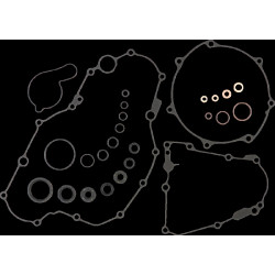 Комплект гарнитури b/e YFZ450R,YZ450F,WR450F COMETIC C7908BE Комплект гарнитури b/e YFZ450R,YZ450F,WR450F COMETIC C7908BE