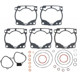 Комплект гарнитури T/E fiber base KTM/HUSQ/GASGAS 250SX,TE250,MC250 COMETIC C3623FB