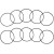 Главен вал QUAD SEAL EVO COMETIC C9361 thumb