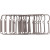 Горен капак на трансмисия AFM TC COMETIC C9267F Горен капак на трансмисия AFM TC COMETIC C9267F thumb