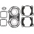 Гарнитура за горна част 65,5MM BORE COMETIC C7094 Гарнитура за горна част 65,5MM BORE COMETIC C7094 thumb