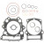 Гарнитура за горна част high-performance 102mm bore COMETIC C7798 Гарнитура за горна част high-performance 102mm bore COMETIC C7798 thumb