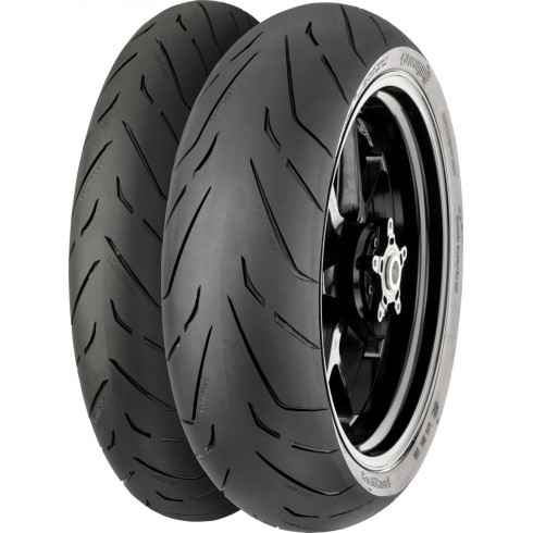 Гума CONTIROAD 100/80-17 CONTINENTAL 02404290000 Гума CONTIROAD 100/80-17 CONTINENTAL 02404290000