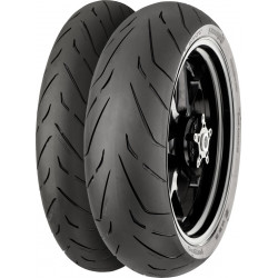 Гума CONTIROAD 140/70-17 CONTINENTAL 02404330000 Гума CONTIROAD 140/70-17 CONTINENTAL 02404330000