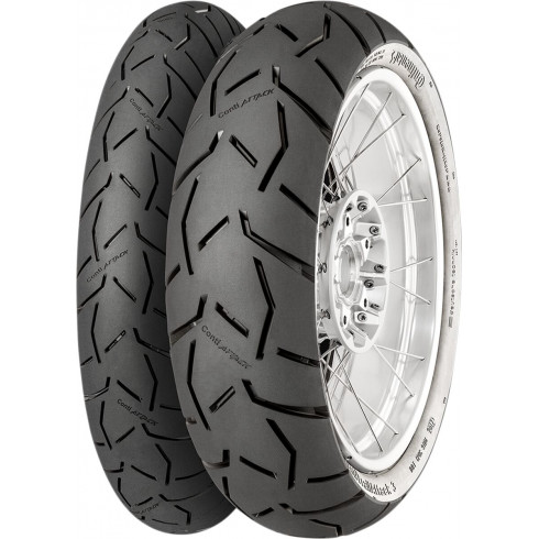 ATK3 150/70ZR18 70W TL CONTINENTAL 02445430000 ATK3 150/70ZR18 70W TL CONTINENTAL 02445430000