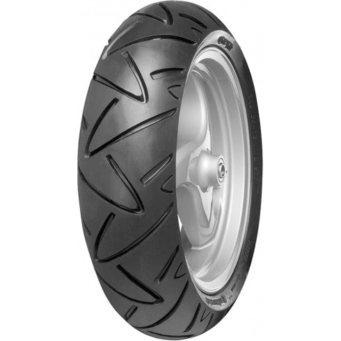 Гума ContiTwist задна 140/60-13 (63S) TL CONTINENTAL 02401510000 Гума ContiTwist задна 140/60-13 (63S) TL CONTINENTAL 02401510000