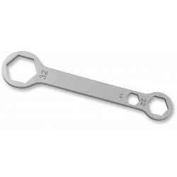 Ключ за ос CRUZTOOLS комбиниран 14X22X32 MM CRUZTOOLS AW142232