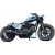 Спойлер BOBBER BK XL CULT-WERK HD-SPO070 Спойлер BOBBER BK XL CULT-WERK HD-SPO070 thumb