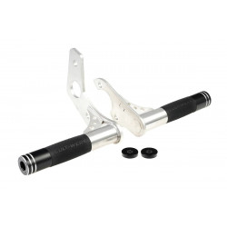 Предпазна шина CLUBSTYLE X1 задно S/S SOFTAIL M8 CULT-WERK HD-BRO152 Предпазна шина CLUBSTYLE X1 задно S/S SOFTAIL M8 CULT-WERK HD-BRO152