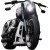 Фар V-ROD RAW CULT-WERK HD-BRO034 thumb