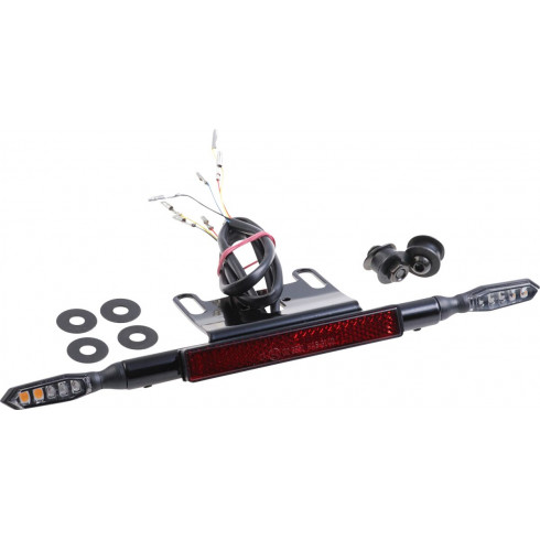 Мигач 3-1 BK SPS CULT-WERK HD-SPS020 Мигач 3-1 BK SPS CULT-WERK HD-SPS020
