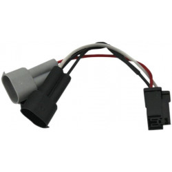 Адаптер фарове LED CUSTOM DYNAMICS CDTB-H42H9H11
