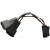 Адаптер фарове LED CUSTOM DYNAMICS CDTB-H42H9H11 thumb