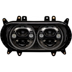 Led фар TRUBEAM черен CUSTOM DYNAMICS CDTB-RG-15-B Led фар TRUBEAM черен CUSTOM DYNAMICS CDTB-RG-15-B