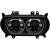 Led фар TRUBEAM черен CUSTOM DYNAMICS CDTB-RG-15-B Led фар TRUBEAM черен CUSTOM DYNAMICS CDTB-RG-15-B thumb