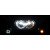 Led фар TRUBEAM черен CUSTOM DYNAMICS CDTB-RG-15-B Led фар TRUBEAM черен CUSTOM DYNAMICS CDTB-RG-15-B thumb
