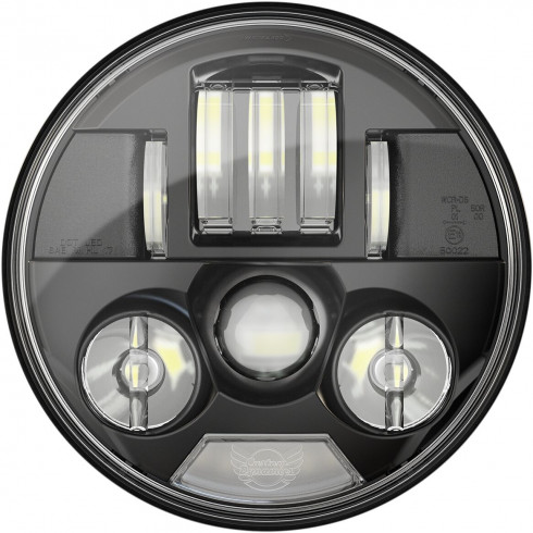 Лампа PROBEAM IND 7 BLK CUSTOM DYNAMICS PB-7-IND-B Лампа PROBEAM IND 7 BLK CUSTOM DYNAMICS PB-7-IND-B