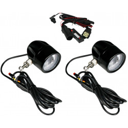 Светлина за мъгла BCM black CUSTOM DYNAMICS PB-FOG-BCM-B Светлина за мъгла BCM black CUSTOM DYNAMICS PB-FOG-BCM-B