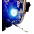 Светлина за мъгла BCM хром CUSTOM DYNAMICS PB-FOG-BCM-C thumb