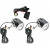 Светлина за мъгла SS6 chrome CUSTOM DYNAMICS PB-FOG-SS6-C Светлина за мъгла SS6 chrome CUSTOM DYNAMICS PB-FOG-SS6-C thumb