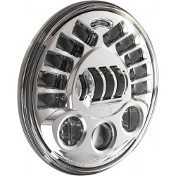 Фар PB ADPT 5.75CHR CUSTOM DYNAMICS PB-575A-C