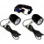 Светлина PROBEAM LED halo fog b CUSTOM DYNAMICS PB-FOG-CHAL-B thumb