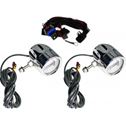 Светлина PROBEAM LED halo fog C CUSTOM DYNAMICS PB-FOG-CHAL-C Светлина PROBEAM LED halo fog C CUSTOM DYNAMICS PB-FOG-CHAL-C
