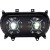 Фарове DBLX LED BLK CUSTOM DYNAMICS CD-RG-H-B thumb