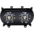 Фарове DBLX LED BLK CUSTOM DYNAMICS CD-RG-H-B thumb