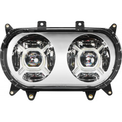Фарове DBLX LED CHR CUSTOM DYNAMICS CD-RG-H-C