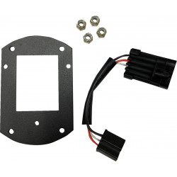 Комплект за монтаж PROBEAM FXLRST сатенено черно CUSTOM DYNAMICS CD-LRST-HL-KIT Комплект за монтаж PROBEAM FXLRST сатенено черно CUSTOM DYNAMICS CD-LRST-HL-KIT