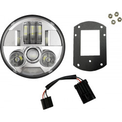 Фар ProBEAM LOW RIDER ST хром 5.75 Фар ProBEAM LOW RIDER ST хром 5.75