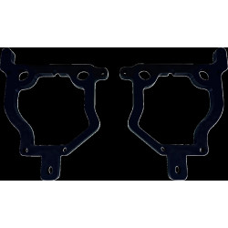 Комплект дистанционери AMP за фар SHARK DEAMON2 CUSTOM DYNAMICS SD2-SPACER