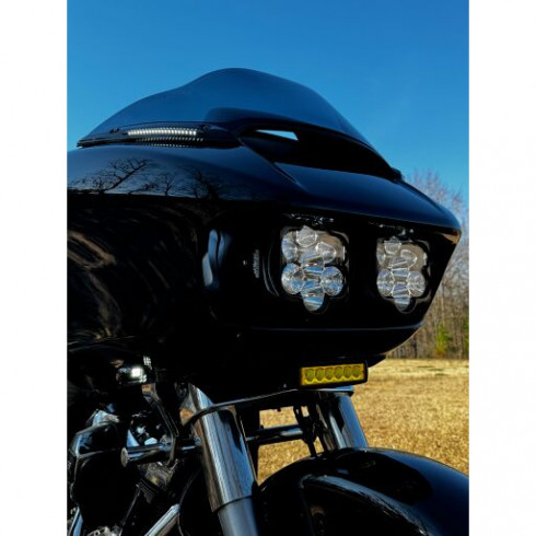 Фар SHARK DEMON2 комплект ROADGLIDE ECE CUSTOM DYNAMICS SD2-RG-WW-ECE Фар SHARK DEMON2 комплект ROADGLIDE ECE CUSTOM DYNAMICS SD2-RG-WW-ECE