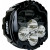 Фар SHARK DEMON LED ECE CUSTOM DYNAMICS SD2-23BAT-W-ECE Фар SHARK DEMON LED ECE CUSTOM DYNAMICS SD2-23BAT-W-ECE thumb