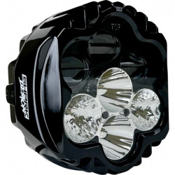 Фар SHARK DEMON LED PEDESTAL MT ECE CUSTOM DYNAMICS SD2-PM-W-ECE Фар SHARK DEMON LED PEDESTAL MT ECE CUSTOM DYNAMICS SD2-PM-W-ECE