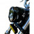 Фар SHARK DEMON LED PEDESTAL MT ECE CUSTOM DYNAMICS SD2-PM-W-ECE thumb